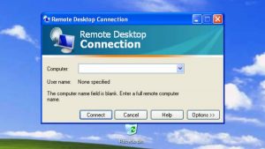 Oft genutzt: eine Remote-Desktop-Verbindung im Homeoffice