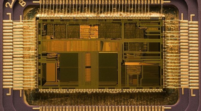 Kleine Weltgeschichte der Prozessoren (1) – vom TMS1000 bis zum Intel 80286
